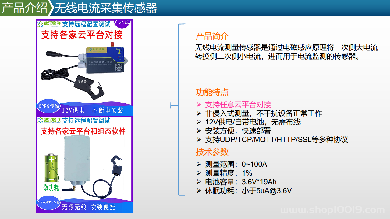 智能工厂工业物联网数据采集产品及方案图片