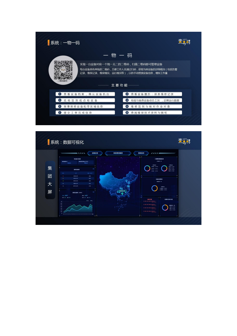 一号楼智慧楼宇建设与服务平台整体解决方案图片